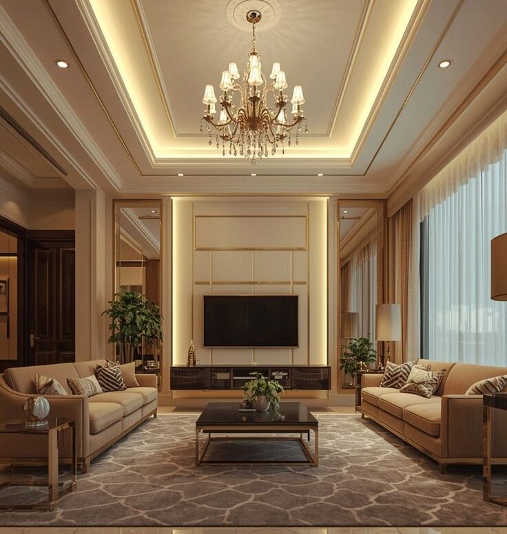 Brand New Furniture Market Dubai