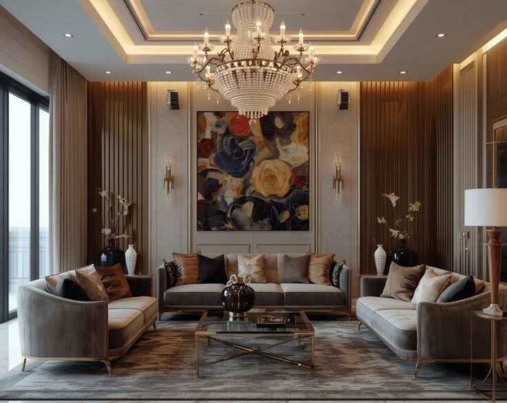 Brand New Furniture Market Dubai