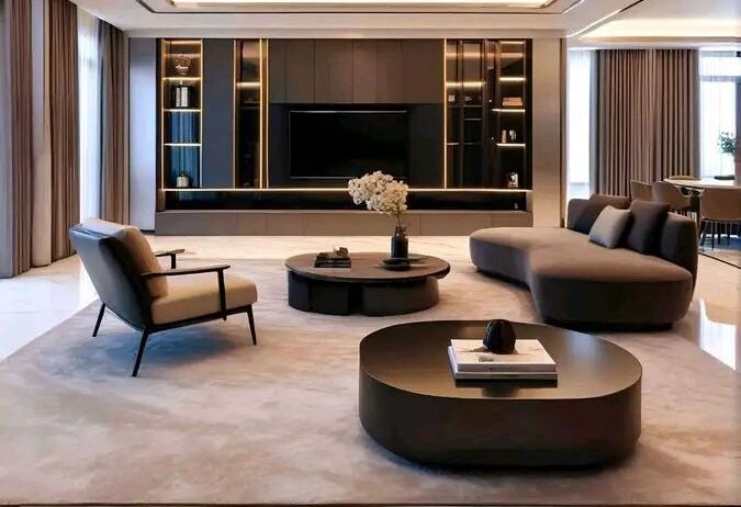 Brand New Furniture Market Dubai