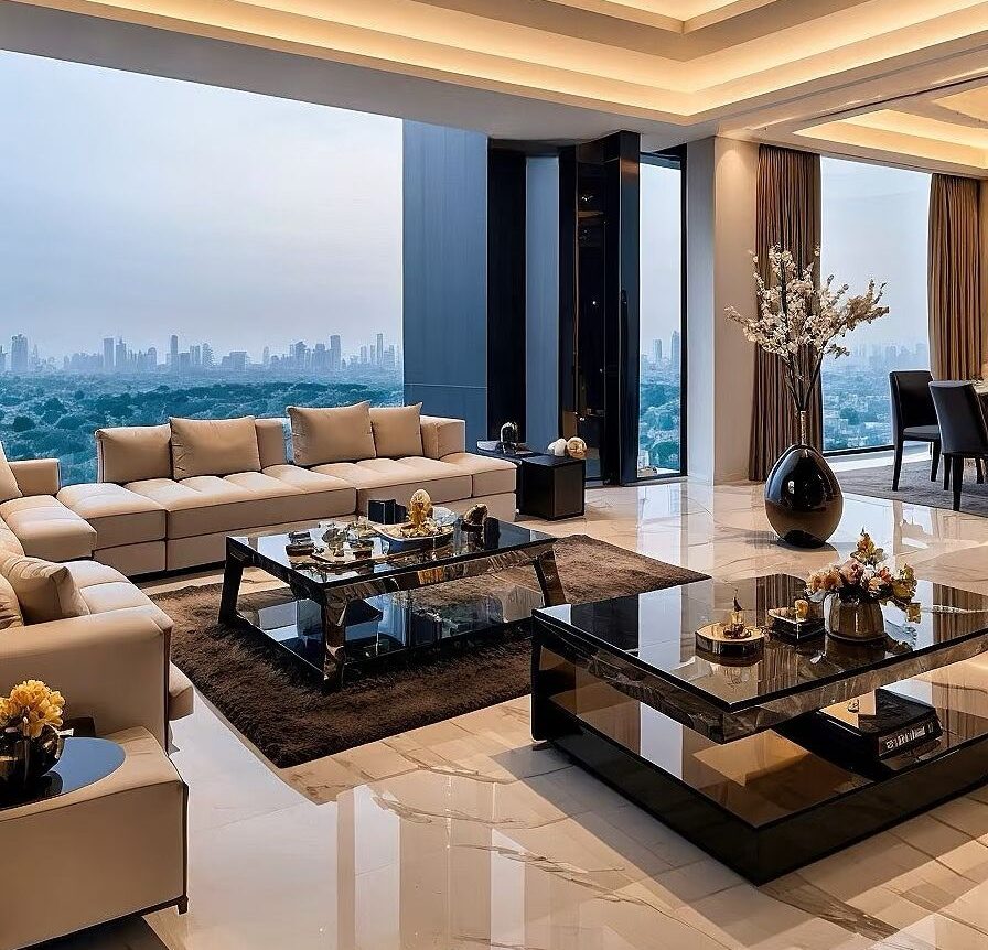 Brand New Furniture Market Dubai