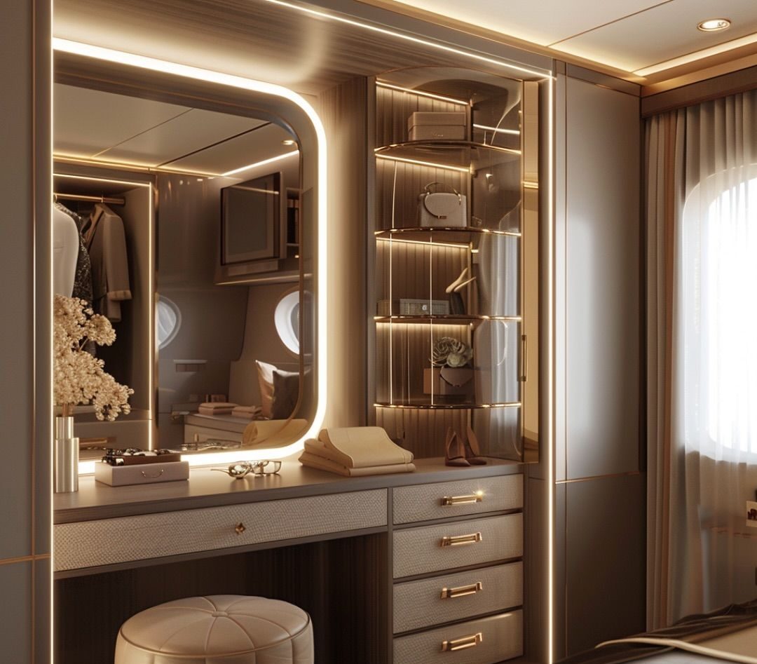 Brand New Furniture Market Dubai