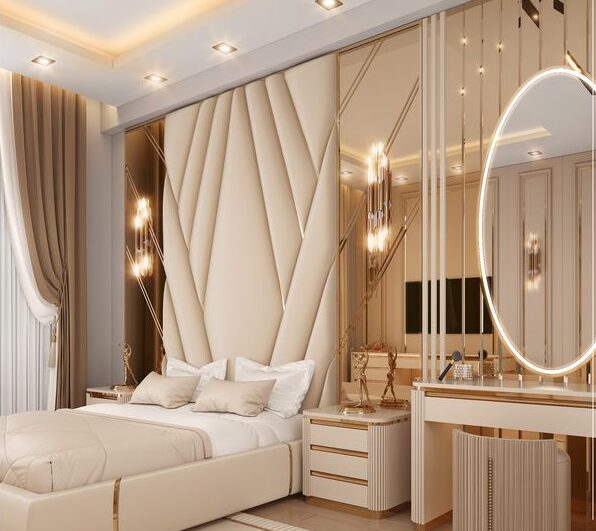 Master Bedroom Interior Design