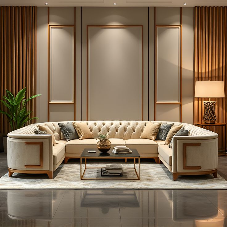 Sofa Set