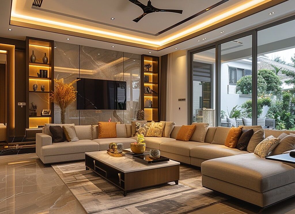 Brand New Furnitures Market Dubai