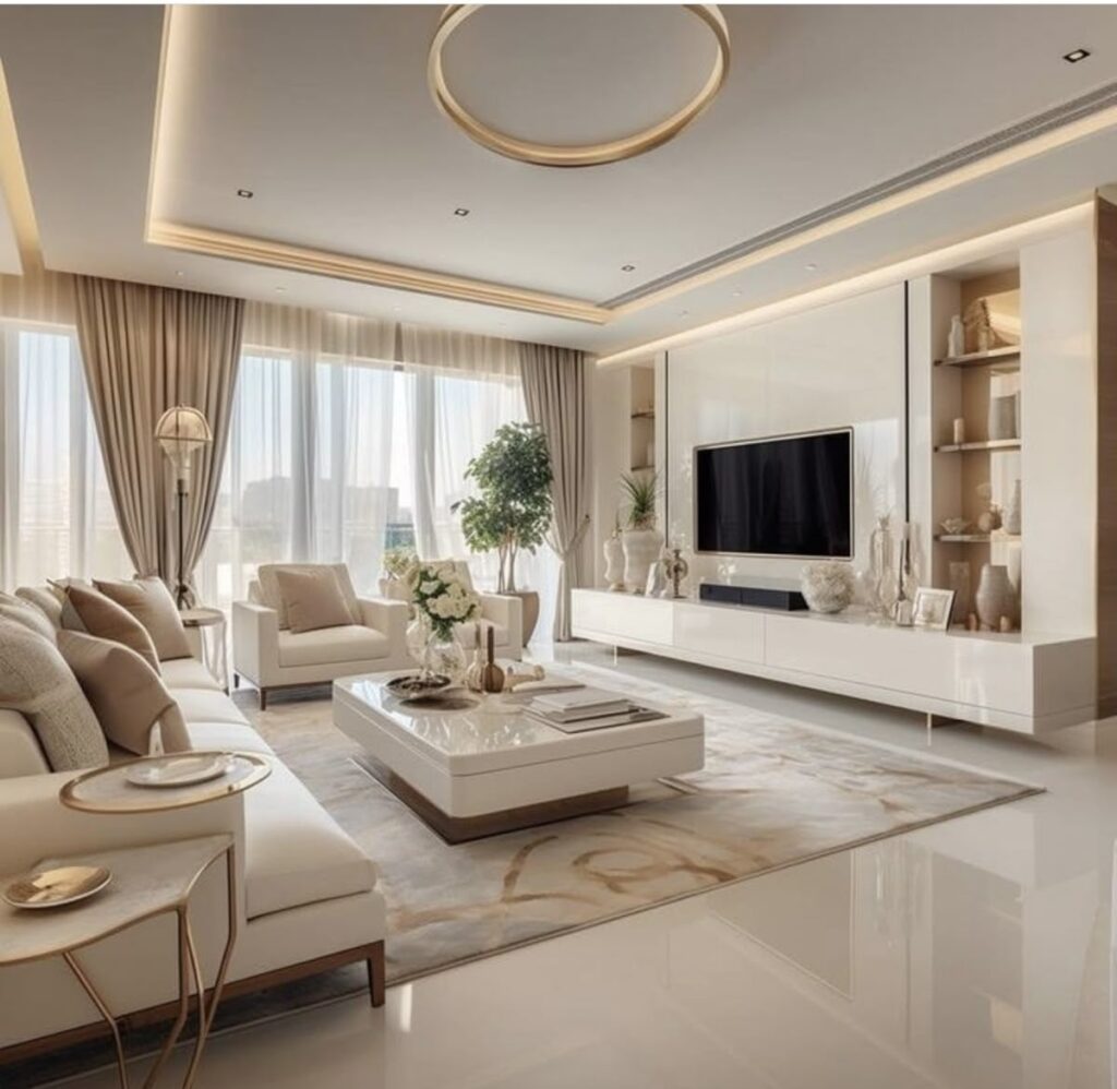 Luxury Furniture in Dubai 