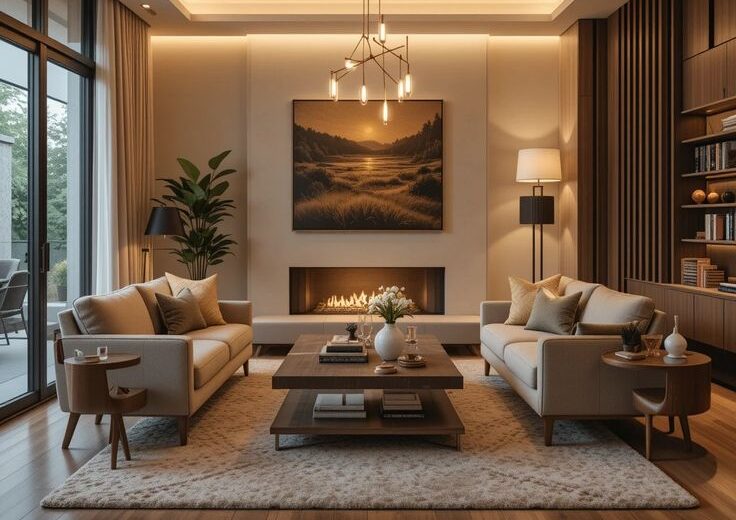 Brand New Furnitures Market Dubai