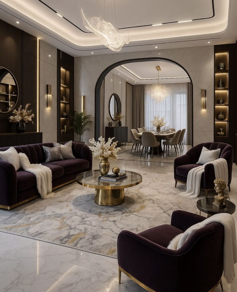 Abu Dhabi Interior Companies