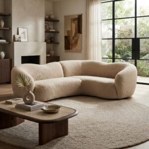 Soft Whisper Corner Sofa