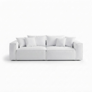 Monolith Two-Seater Sofa