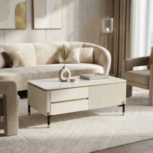 Gilt Ridge Coffee Table
