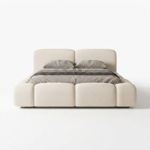 Monolith King Size Bed