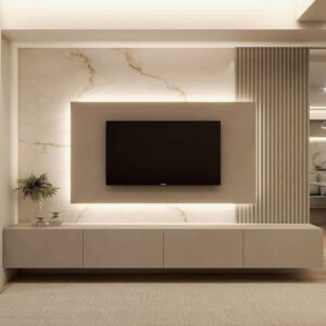 Marbella Media Wall