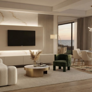 Gentle Hollow Villa Package