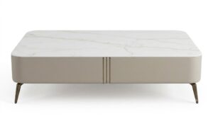 Ridge Line Coffee Table