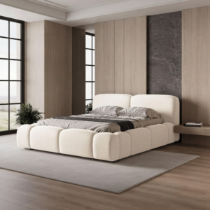 Monolith King Size Bed