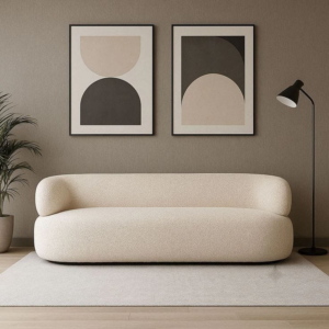 Pebble 3-seater Sofa