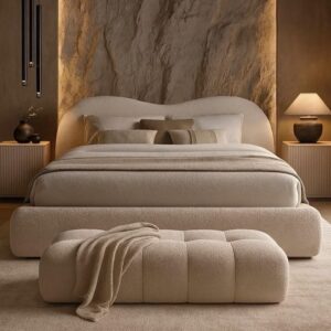 Soft Whisper Bed