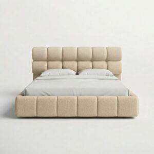 Cloud Grid Bed